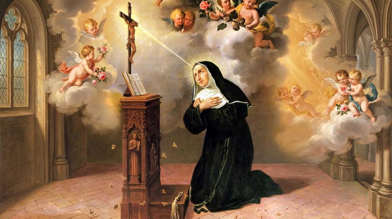 Sainte Rita de Cascia - Paroisse Sainte Rita de Zossimé